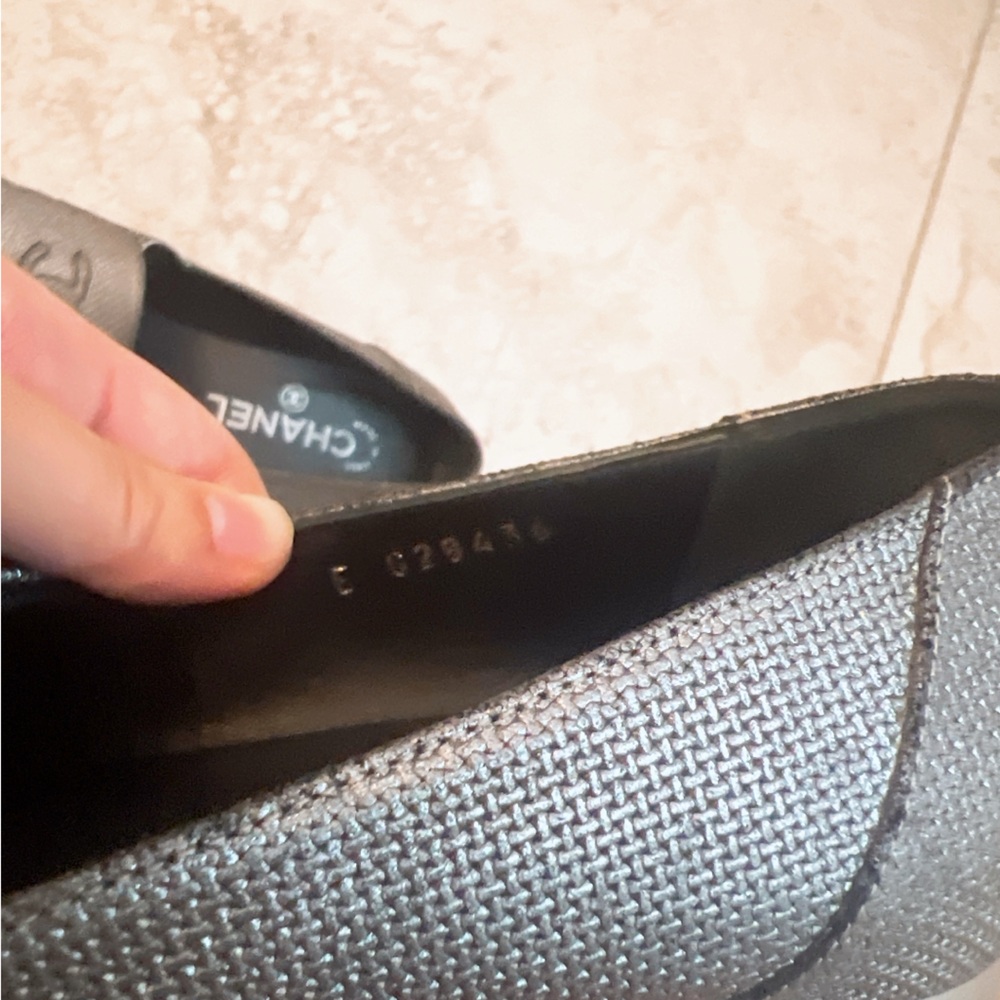Chanel Loafers - Picture 5 of 5